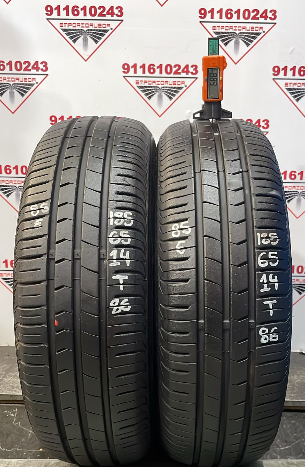TRACMAX  USADO  185/65 R14 86 T
